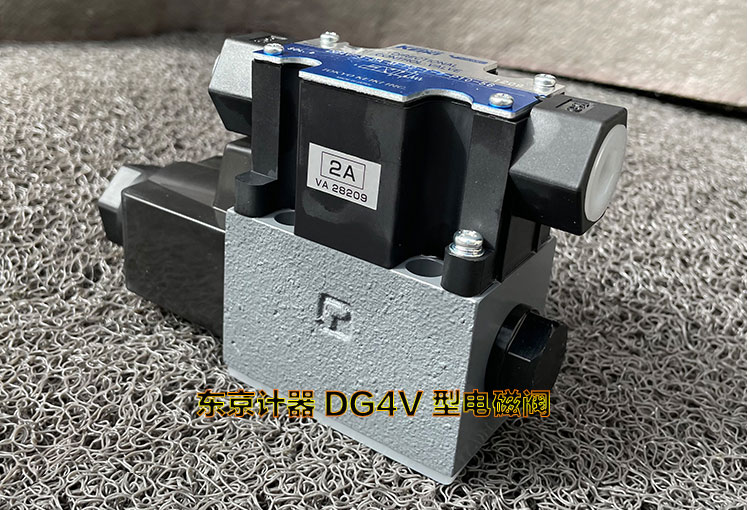 東京計器DG4V-5-2A-V-H-100